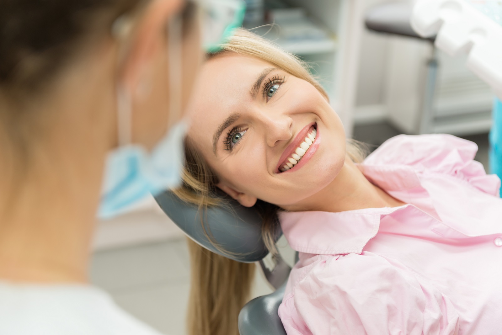 what are the advantages of laser dental treatment